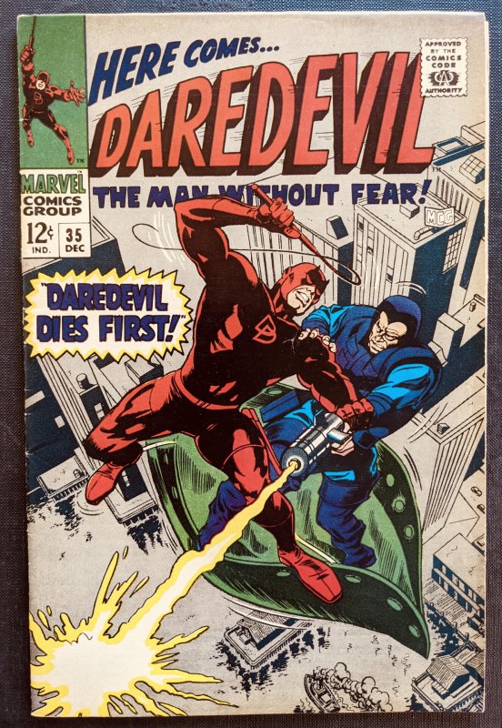 Daredevil #35 (1967)