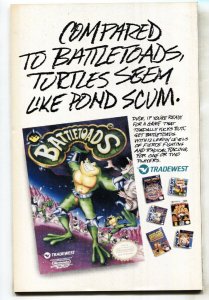 AMAZING SPIDER-MAN ANNUAL #25--1st SOLO VENOM--comic book--MARVEL--VF/NM