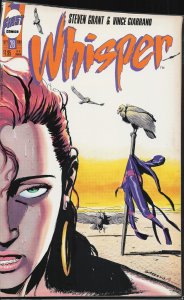 Whisper #28 (1989) Whisper