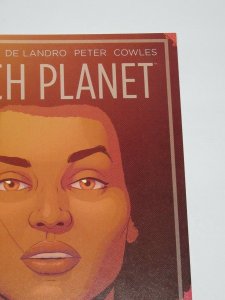 Bitch Planet #1 McKelvie Variant 2014 Image Comics VF/NM