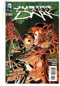Justice League Dark #31 (2014)