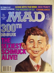 MAD #300 (1991)