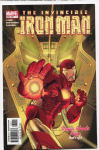 Iron Man #70 (2003)