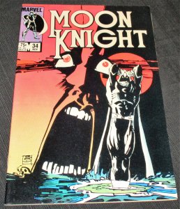 Moon Knight #34 (1983)