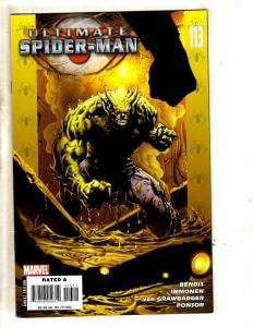 10 Ultimate Spider-Man Marvel Comics 105 106 107 109 110 111 112 113 114 115 MF9