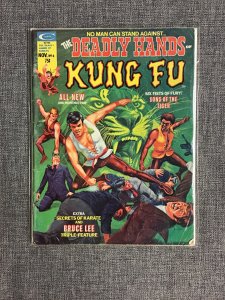 The Deadly Hands of Kung Fu #6 (1974)