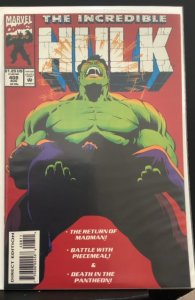 The Incredible Hulk #408 (1993)