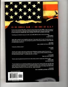 Uncle Sam DC Vertigo Comics Graphic Novel TPB Comic Book Alex Ross S Darnall MF6