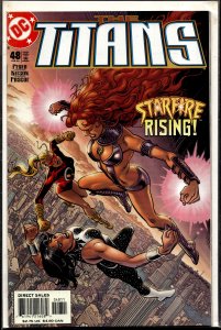 The Titans #48 (2003) Titans