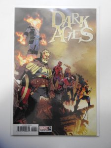 Dark Ages #6 Variant Edition