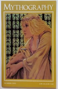 Mythography #2 (Feb 1997, Bardic Press) Vf/NM
