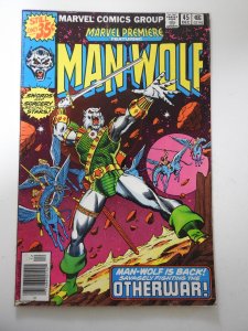Marvel Premiere #45