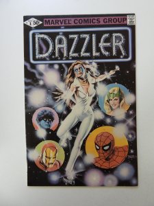 Dazzler #1 (1981) VF- condition