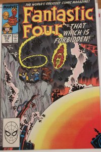 Fantastic Four 316