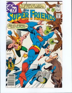 Super Friends #33 (1980)