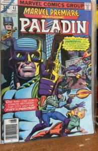 Marvel Premiere #43 (1978)