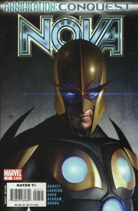 Nova (4th Series) #7 VF/NM ; Marvel | Annihilation Conquest