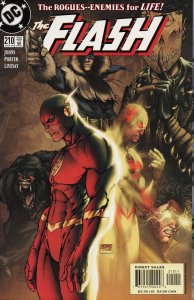 The Flash #210 (2004)