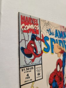 Amazing Spider-Man: Chaos in Calgary - PSA Comic VF/NM