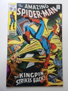 The Amazing Spider-Man #84 (1970) VF/NM Condition!