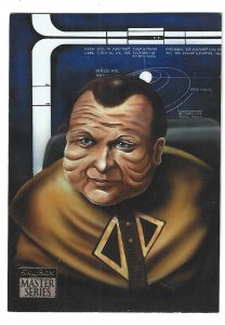 1993 Skybox Star Trek Master Series #20 Sirna Kolramt