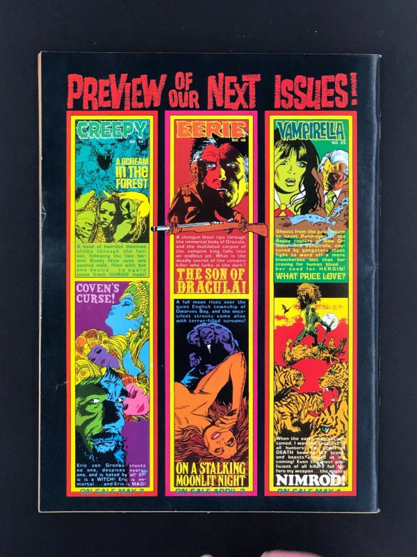 Vampirella #24 (1973)