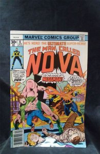 Nova #8 1977 Marvel Comics Comic Book