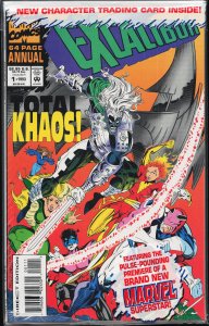 Excalibur Annual #1 (1993) Excalibur