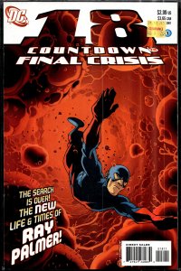 Countdown #18 (2007) Atom