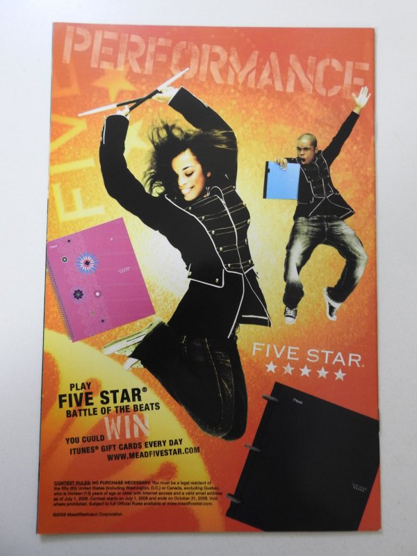 Secret Invasion: The Amazing Spider-Man #2 (2008) VF+ Condition!