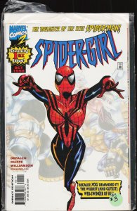 Spider-Girl #1 (1998) Spider-Girl