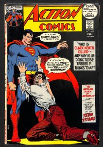 Action Comics #409 (1972)