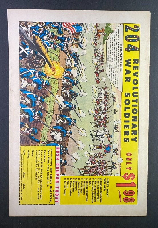 Superman (1939) #142 VG/FN (5.0) Curt Swan un