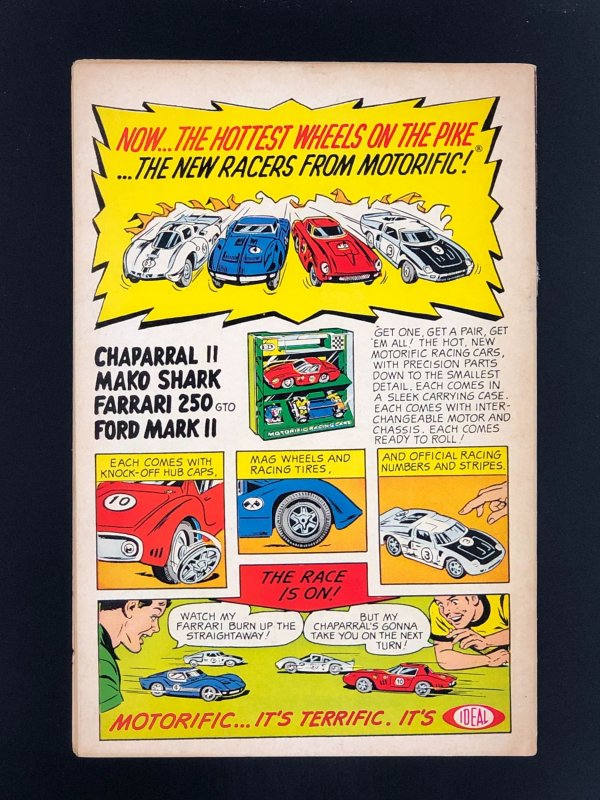 World's Finest Comics #176 (1968) Neal Adams Art