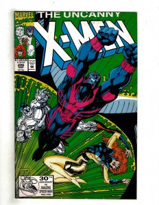 The Uncanny X-Men #286 (1992) YY5