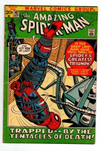 Amazing Spider-Man #107 - vs Spider-slyer - 1971 - VG