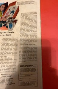 Strange Tales #122 (1964)3 against the thing