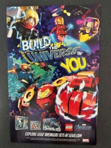 Captain America #26 Variant Cover (2021) - MT