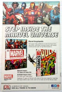 The Amazing Spider-Man Vol 3 #2 (NM, 2014)