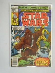 Star Wars #13 6.0 FN (1978 Marvel)
