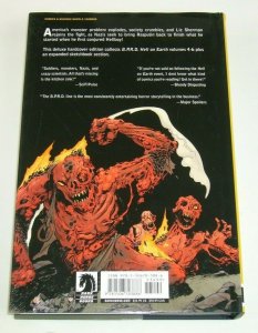 B.P.R.D. Hell on Earth Deluxe HC #2 VF/NM hellboy mike mignola - BPRD hardcover