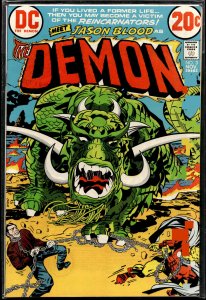 The Demon #3 (1972) The Demon