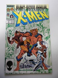 X-Men Annual #11 (1987) VF- Condition