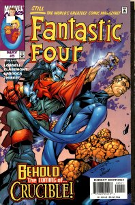 Fantastic Four #5 (1998) Fantastic Four