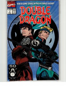 Double Dragon #1 (1991) Double Dragon