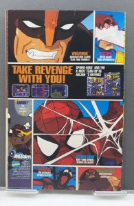 The New Warriors #43 (1994)