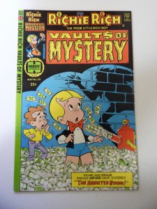 Richie Rich Vaults of Mystery #22 (1978)