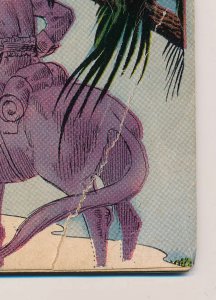 Unusual Tales (1955 Charlton) #25 VG/FN