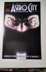 Kurt Busiek's Astro City #5 (1997) Image Comic Book J749