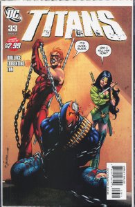 Titans #33 (2011) Titans